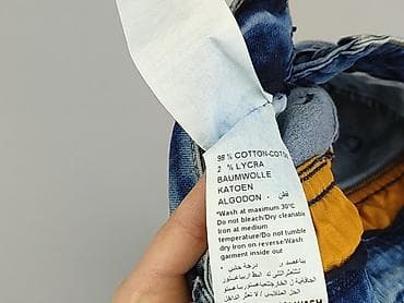 stare dżinsy: Jeansy damskie, rozmiar M — 5