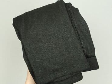 legginsy dla puszystej: Legginsy Eleganckie damskie, rozmiar M — 5