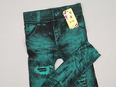 klapki victoria: Legginsy Eleganckie damskie, rozmiar S — 1