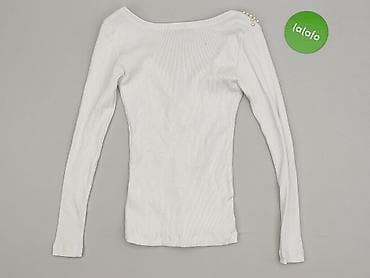 klapki biale wojas: Pakuten, Bluzka damska, rozmiar S — 3