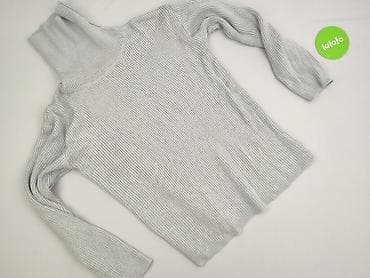 sweter basic damski: Golf damski, rozmiar 3XL — 2