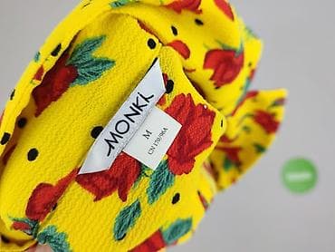 bluzki biale: Monki, Bluzka damska, rozmiar M — 4