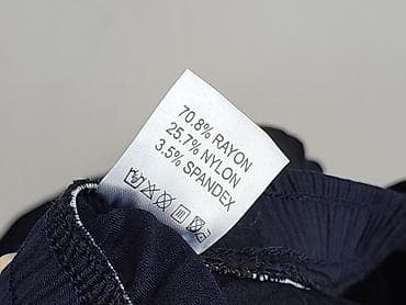 termiczne bluzki: Spodnie 3/4 damskie, rozmiar 4XL — 5