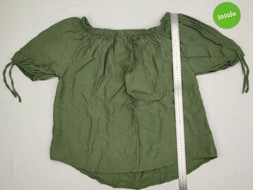 bluzka z odkrytym ramieniem allegro: Bluzka damska, rozmiar One size — 6