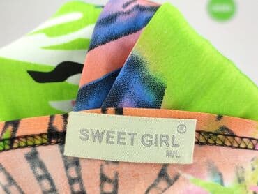 sukienka hiszpanka plus size: Sukienka damska, rozmiar M — 4