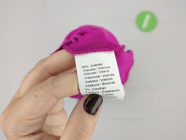 sukienki czerwone dopasowane: Sukienka damska, rozmiar S — 5