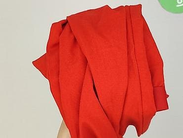 czerwony: Esmara, Spodnie materiałowe damskie, rozmiar M — 7