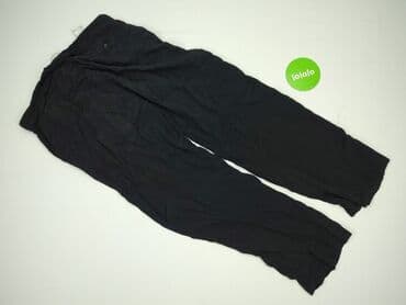 vila spodnie: Masai, Spodnie materiałowe damskie, rozmiar L — 3