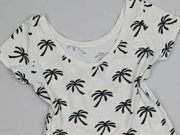 sinsay t shirty damskie: Sinsay, T-shirt damski, rozmiar M — 1