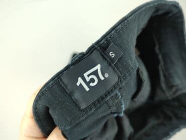 angelo litrico spodnie: 157, Spodnie materiałowe damskie, rozmiar S — 4