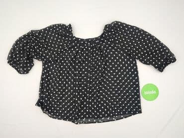 sukienka o kroju marynarki h m: H&M, Women's blouse, size S (EU 36) — 2