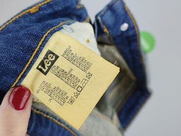 lands' end buty: Lee, Jeansy damskie, S — 4