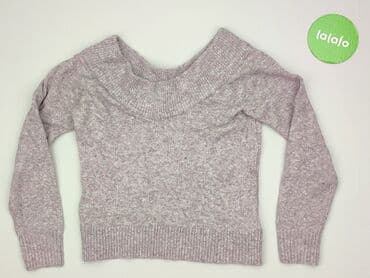poliamid w swetrze: H&M, Sweter damski, rozmiar XS — 2
