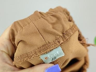 kids trunks: Spodnie materiałowe damskie, rozmiar L — 4