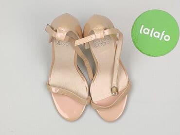 sandały prada olx: Sandały damskie, rozmiar 39 — 2