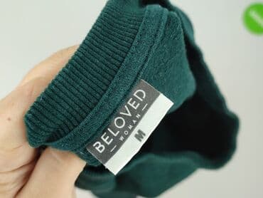 bluzka z otworem na kciuk: Beloved, Women`s sweatshirt, size M (EU 38) — 4