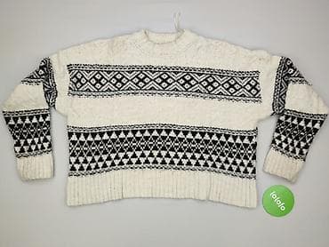 sweter turecki prl: Sweter damski, rozmiar L — 2