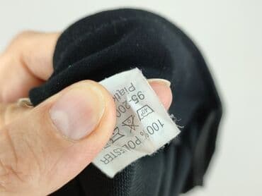 czarne spódnice orsay: Spódnica damska, rozmiar M — 5