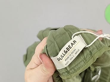 spodenki: PULL&BEAR, Szorty damskie, rozmiar S — 5