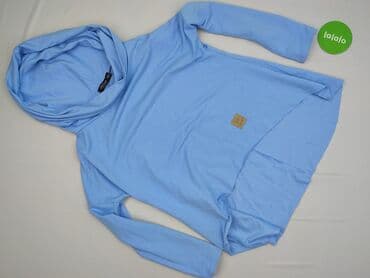 dluga bluza z kapturem reserved: Bluza z kapturem damska, S — 2