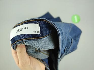 weekday: Jeansy damskie, rozmiar S — 4