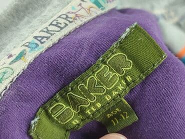 koszulka tommy hilfiger biala: T-shirt, 12 years, 146-152 cm, condition - Very good — 4