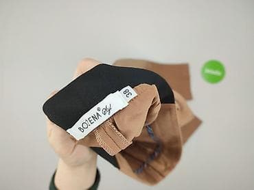 sukienki 36: Spodnie materiałowe damskie, rozmiar M — 4