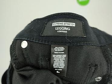 hello kitty spodnie temu: Express, Jeansy damskie, rozmiar XS — 5