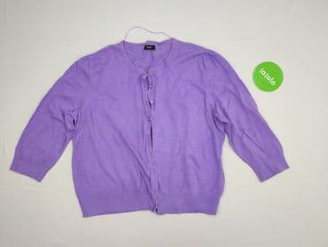 t shirty 4f allegro: F&F, Kardigan damski, rozmiar 4XL — 2