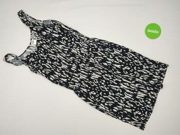 sukienka w panterkę, mohito: Vero Moda, Sukienka damska, rozmiar M — 2