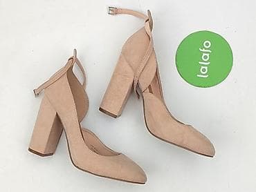 tacco: Asos, Półbuty damskie, rozmiar 39 — 2