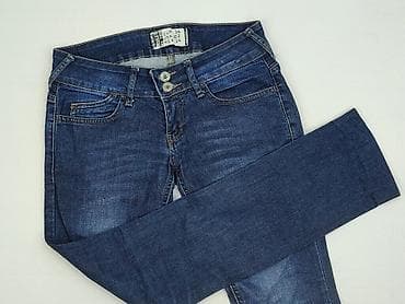 DENIM JEANS, Джинси жіночі, розмір 2XS