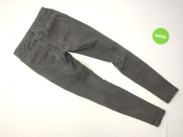 legginsy woskowane wysoki stan: ONLY, Джинси жіночі, розмір XS — 3