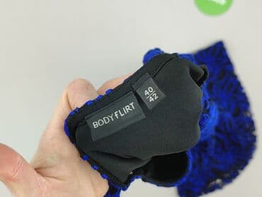 sukienki duże rozmiary dla puszystych na wesele: Bodyflirt, Sukienka damska, L — 4