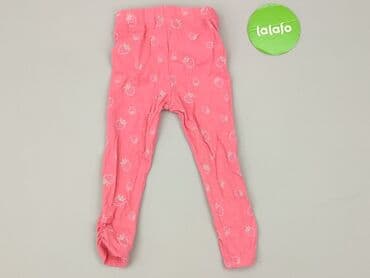 skarpety wzorowane z abs: Legginsy dziecięce, Pocopiano, 1.5-2 lat, 92, stan - Bardzo dobry — 3