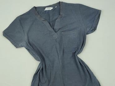 obcisłe koszulki: SZACHOWNICA, Women`s T-shirt, size M (EU 38) — 1