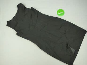 eleganckie sukienki rozkloszowane midi: Modern Line, Sukienka damska, rozmiar L — 3