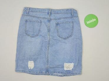 dżins tekst: Fashion Jeans, Spódnica damska, rozmiar 2XL — 3