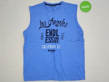 koszulka los angeles męska: Tom Rose, Podkoszulka dla mężczyzn, XL — 2