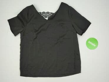 dodatki do czarnej bluzki: Shein, Bluzka damska, rozmiar M — 2
