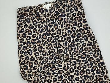 spodnie hello kitty h m: H&M, Spodnie materiałowe damskie, rozmiar XL — 1