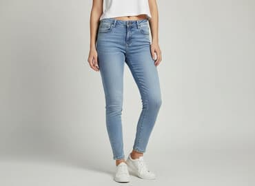 dżinsy liu jo: Jeansy damskie, rozmiar S — 1