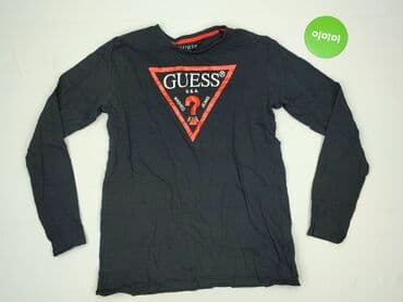 oversized t shirty basic: Guess, Women's blouse, size 2XL (EU 44) — 2