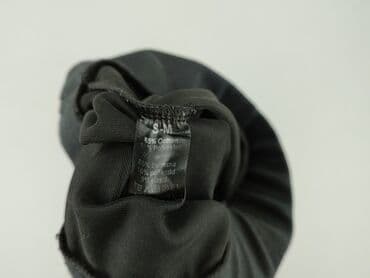 legginsy ciążowe plus size: Legginsy rozmiar M — 4