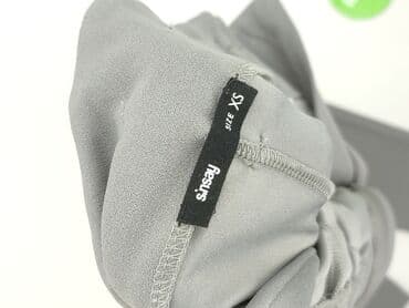 spodnie malwiny: Spodnie materiałowe damskie, rozmiar XS — 4