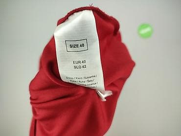 body czerwone h: Orsay, Sukienka damska, rozmiar L — 5