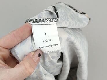 zwiewna sukienki na wesele maxi: Sukienka damska, rozmiar L — 4