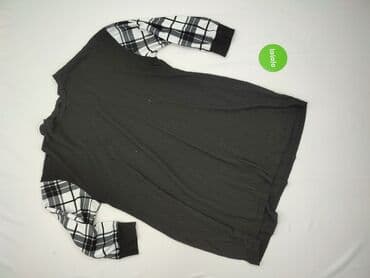 shein bluzki eleganckie plus size: Shein, Bluzka damska, rozmiar XL — 2