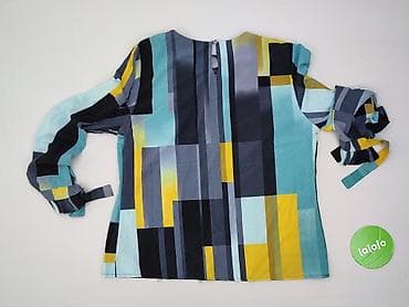 wiskozowe: Bluzka damska, rozmiar XL — 3