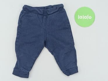 emu kapcie: Sweatpants, F&F, 6-9 months, condition - Very good — 2